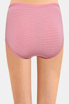 Incare High Rise Full Coverage Hipster Panty (Pack of 3) - Multicolor — thumbnail 12